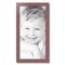 ArtToFrames 12x24 Inch Picture Frame, This 1.5 Inch Custom Wood Poster Frame is Available in Multiple Colors, Great for Your Art or Photos - Comes with 060 Plexi Glass and Corrugated Backing (A7IO)